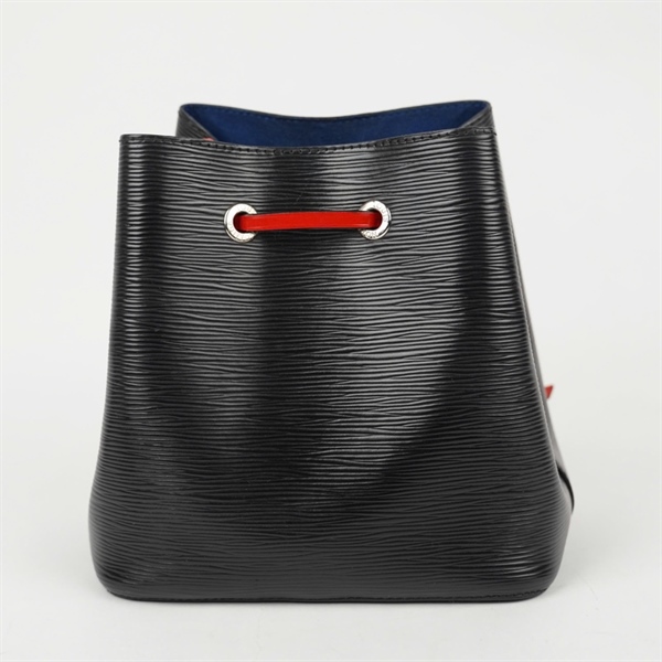 Túi LV Neo Nóe EPI đen lòng xanh 2strap (PN) KG+