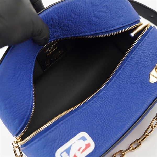 Túi LV Sport hoa xanh sz23 (Manly) KG+