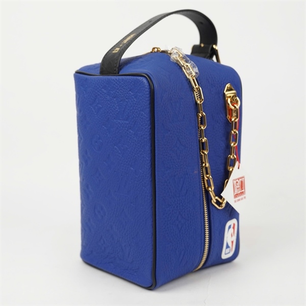 Túi LV Sport hoa xanh sz23 (Manly) KG+