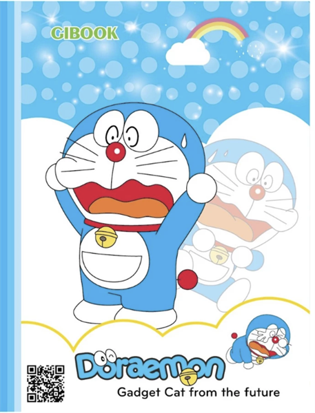 Tập Sinh Viên Doraemon