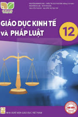 Giáo dục kinh tế và Pháp luật 12 (KNTT)
