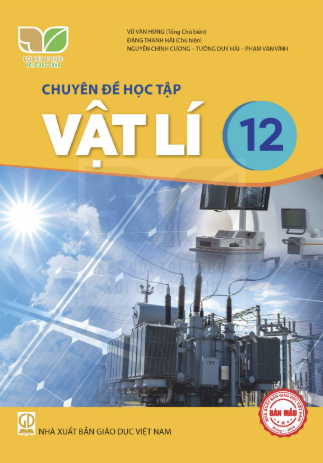 Chuyên đề học tập Vật lí 12 (KNTT)