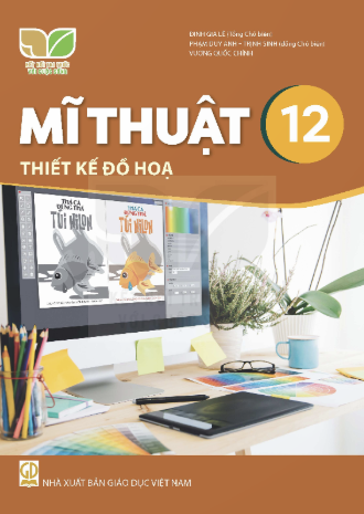 Mĩ thuật 12 - Thiết kế đồ họa (KNTT)
