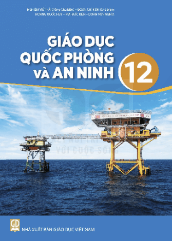 Giáo dục quốc phòng và an ninh 12 (KNTT)