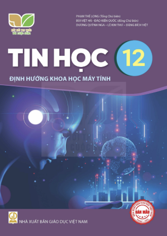 Tin học 12: Khoa học máy tính (KNTT)