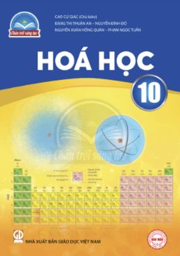 SGK Hóa học 10 ( CTST )