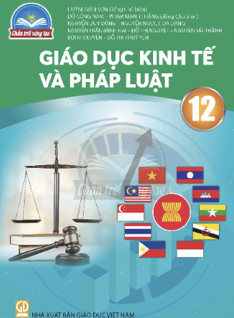 Giáo dục kinh tế pháp luật 12 ( CTST )