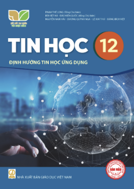Tin học 12: Tin học ứng dụng (KNTT)