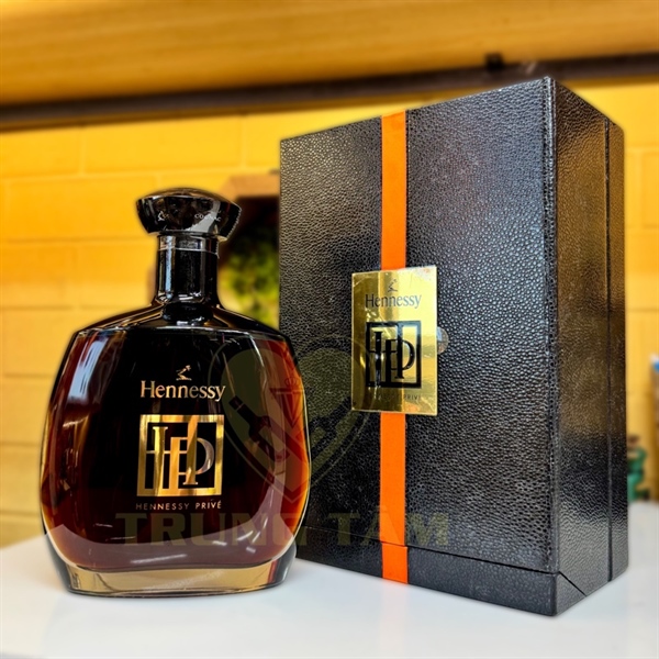 Hennessy Prive 700ml 40%