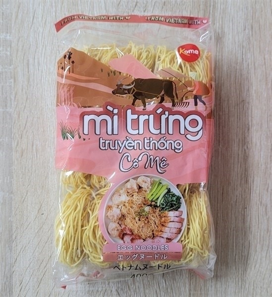 Mì Trứng