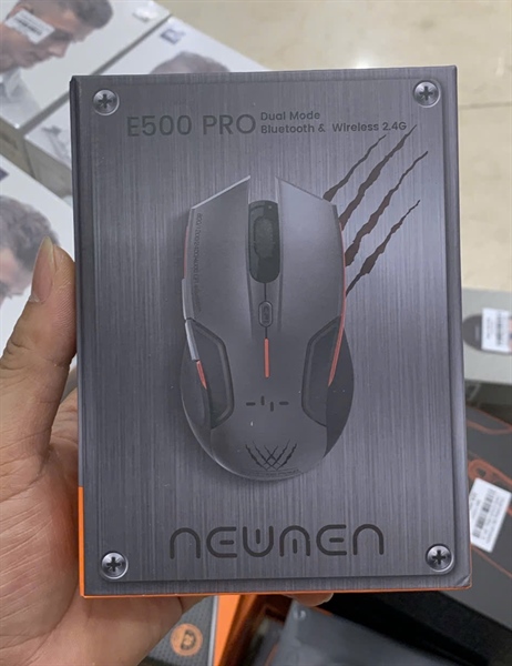 Chuột không dây NEWMEN E500 Pro