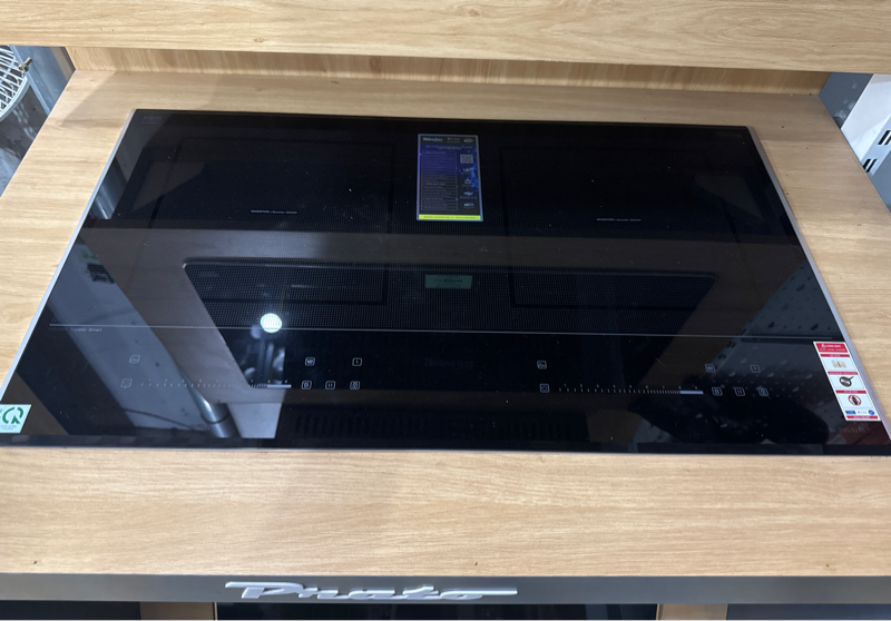 Bếp từ đôi hubscher