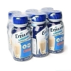 Sữa Ensure hương vani 237ml