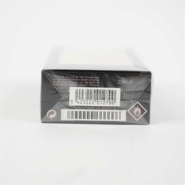 Nước hoa Narciso Rodriguez Musc Noir 100ml (PN) KG+