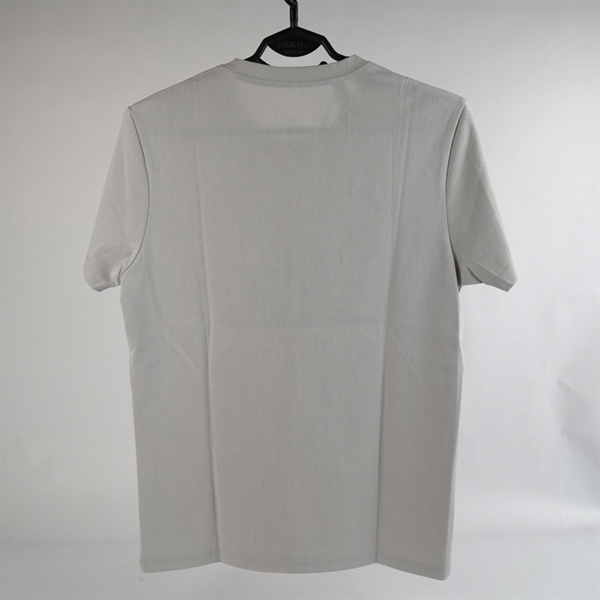 Áo thun xám in chữ G 3XL KG+