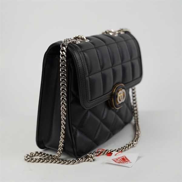 Túi GG Deco Mini đen (C040189419) +