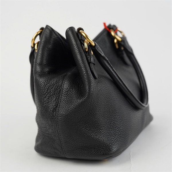 Túi Miu Miu Handle đen sz24 (HN) KG+