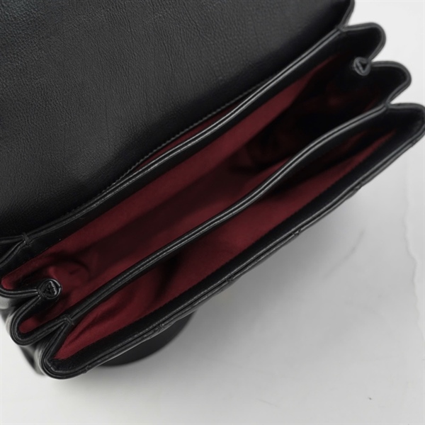 Túi Chanel Woc đen (28660289) sz23 (HN) KG+