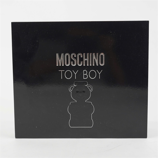 Set nước hoa Moschino Toy Boy 3 món (No seal) (PN) KG+
