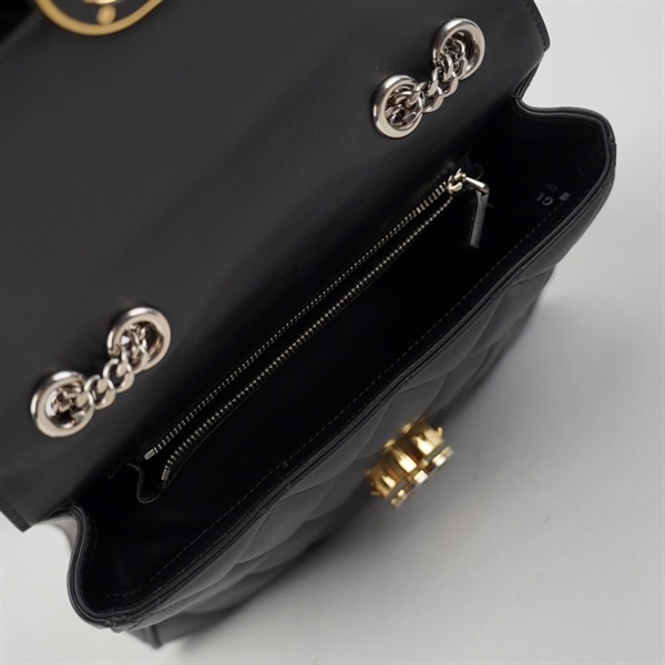 Túi GG Deco Mini đen (C040189419) +