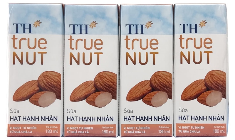 Sữa Hạt Hạnh Nhân TH true NUT