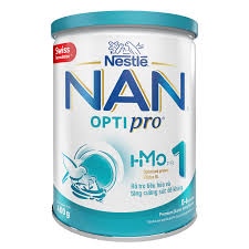 Sữa Nan Nga HMO số 1 400g