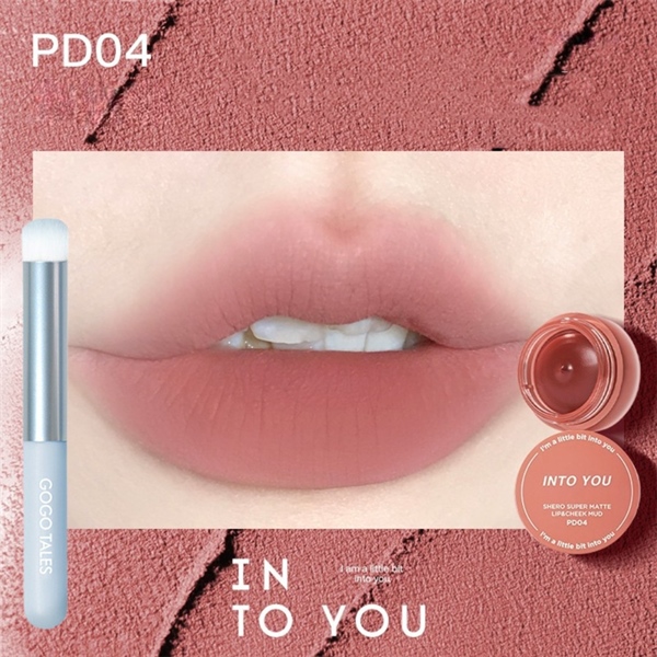 [Hàng Công Ty] Son Hũ Into You - PD04