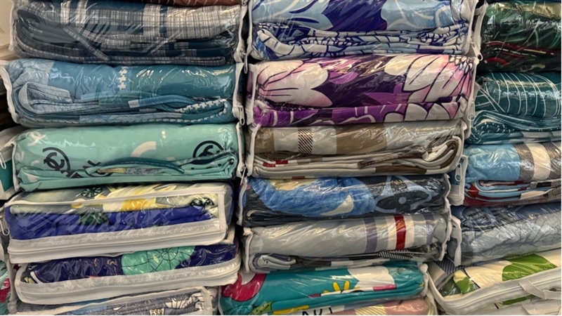 Bộ Drap Thun Hàn Quốc 3D