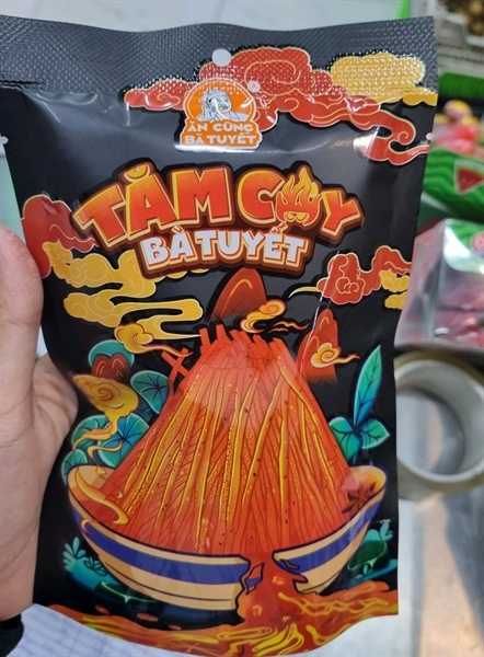 Tăm cay bà Tuyết