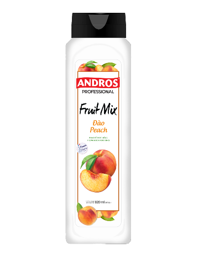 Andros Fruitmix Đào