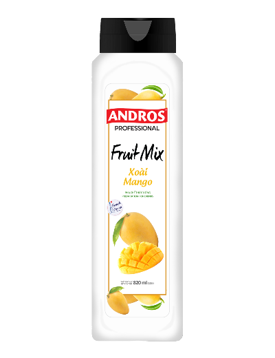 Andros Fruitmix Xoài