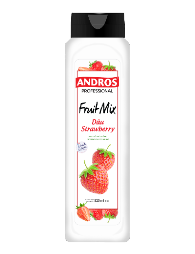 Andros Fruitmix Dâu