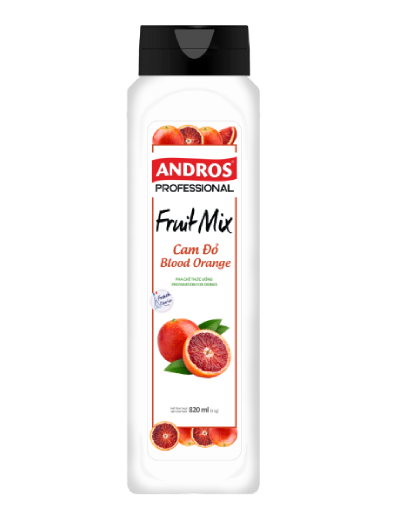Andros Fruitmix Cam Đỏ