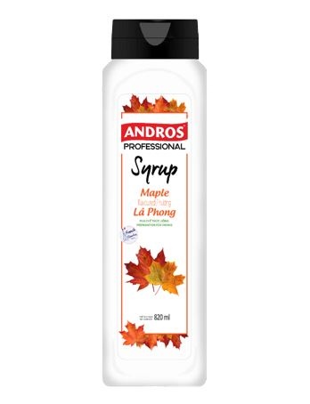 Andros Fruitmix Lá Phong