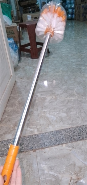 Cọ tròn inox