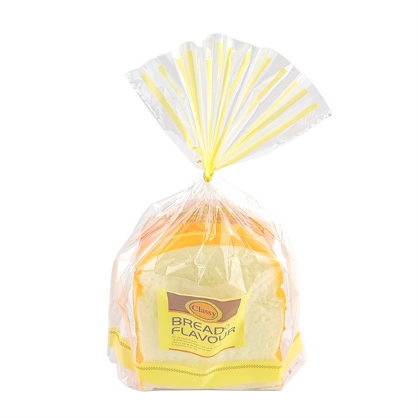 Túi bánh nylon dọc Bread Flavor ~50c
