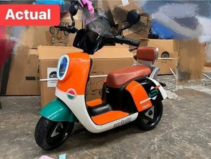 Vespa Điện 316
