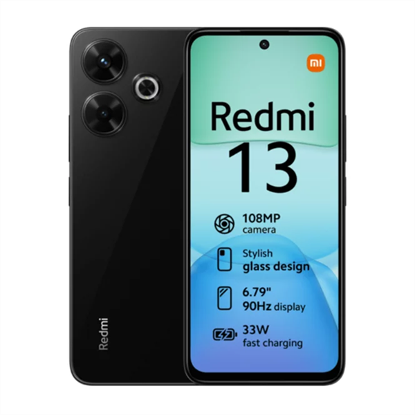 ĐIỆN THOẠI XIAOMI REDMI 13 8GB/128GB