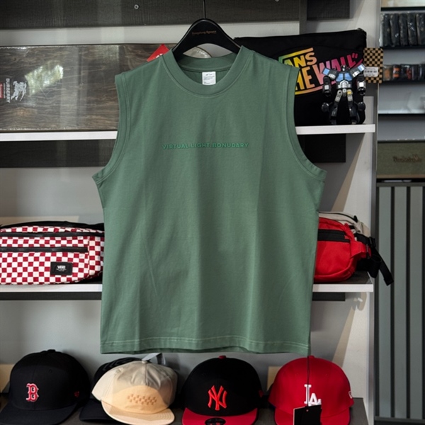 BL ZHI 775 NỔI VIRTUAL.LIGHT.BONUDARY - XANH LÁ