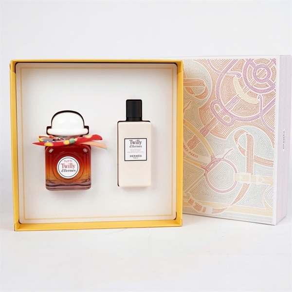 Set nước hoa Hermes 2 món (No seal) (PN) KG+