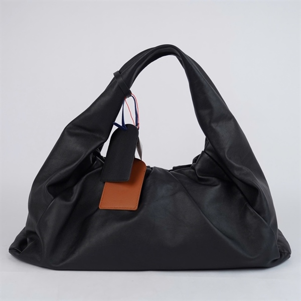 Túi Bottega Veneta đen (B08988525F) sz52 +