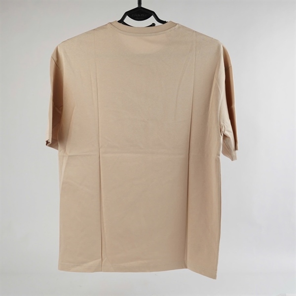 Áo thun cam in chữ Student Council 2XL KG+