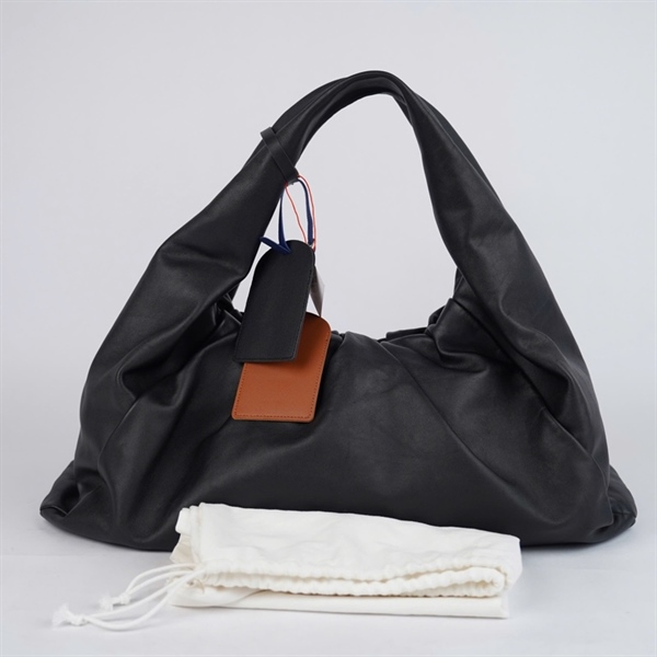 Túi Bottega Veneta đen (B08988525F) sz52 +