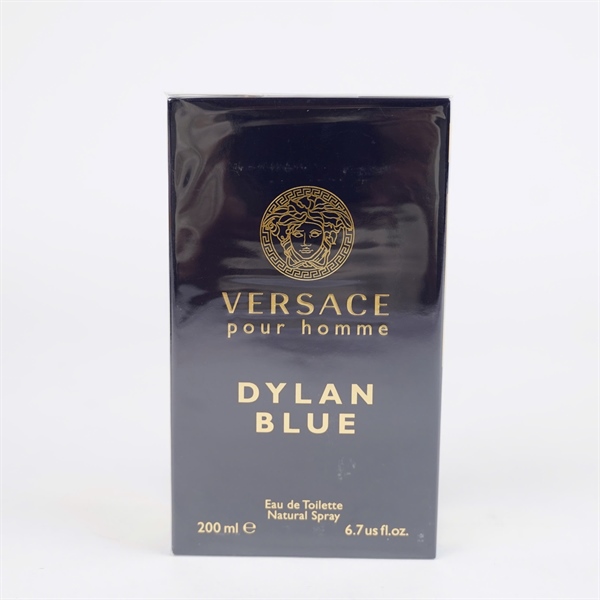 Nước hoa Versace Dylan Blue đen 200ml (PN) KG+