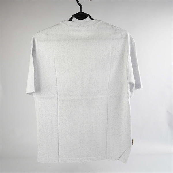 Áo thun xám in chữ Black Air 2XL KG+