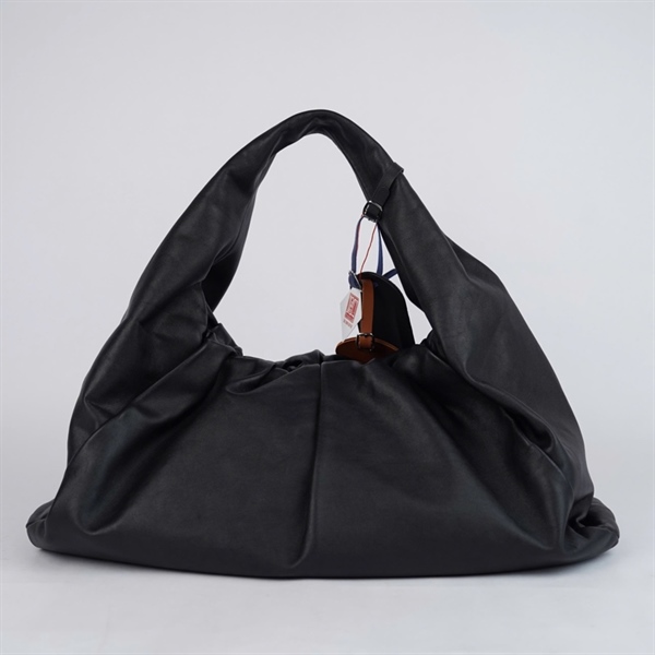 Túi Bottega Veneta đen (B08988525F) sz52 +