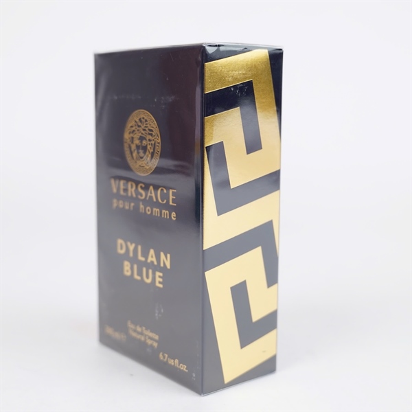 Nước hoa Versace Dylan Blue đen 200ml (PN) KG+