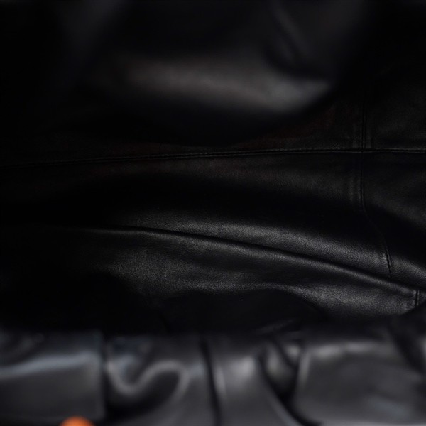 Túi Bottega Veneta đen (B08988525F) sz52 +