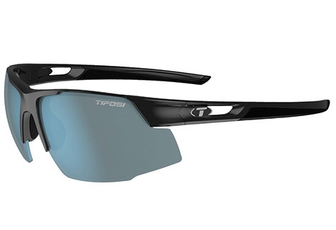 TFSI SUNGLASS, CENTUS, GLOSS BLACK
