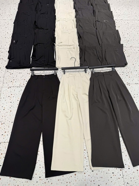 Quần Vải Suông 3060